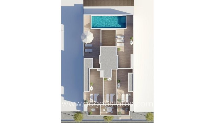 New Build - Apartment - Torrevieja - Centro