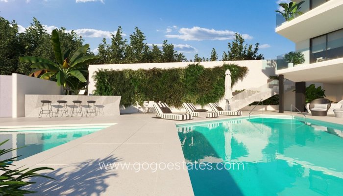 New Build - Apartamento - Fuengirola - El Higuerón