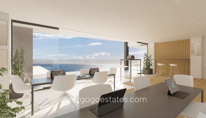 New Build - Apartamento - Fuengirola - El Higuerón