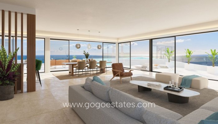 New Build - Apartamento - Fuengirola - El Higuerón