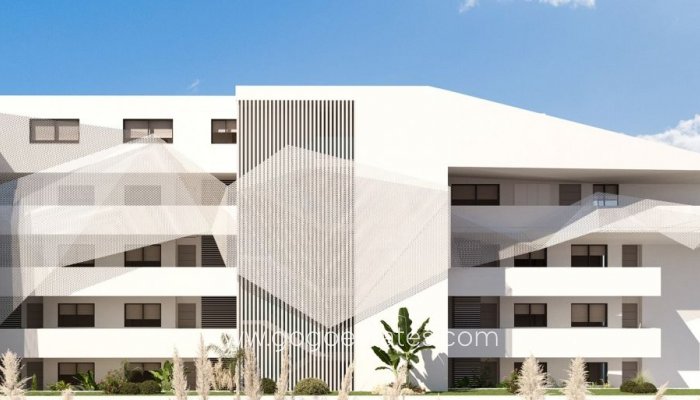 New Build - Apartamento - Fuengirola - El Higuerón