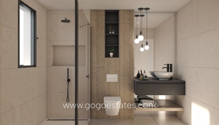 New Build - Apartamento - Alhama De Murcia - Condado de Alhama