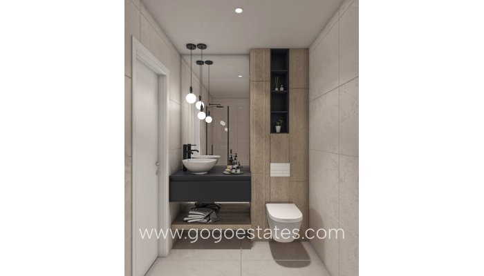 New Build - Apartamento - Alhama De Murcia - Condado de Alhama