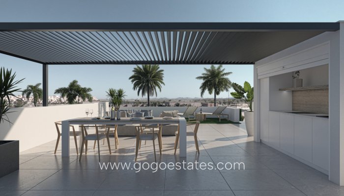 New Build - Apartamento - Alhama De Murcia - Condado de Alhama