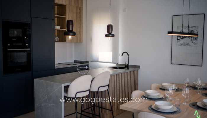 New Build - Apartamento - Alhama De Murcia - Condado de Alhama