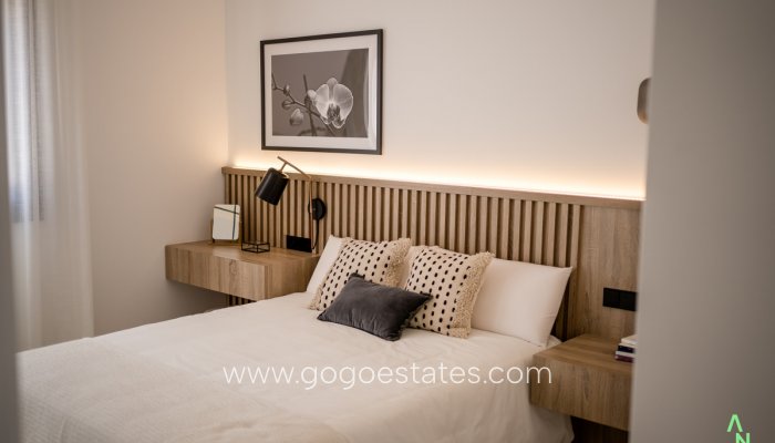 New Build - Apartamento - Alhama De Murcia - Condado de Alhama