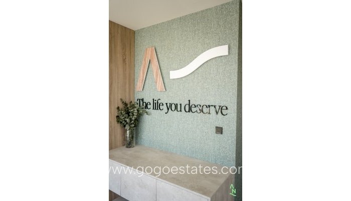 New Build - Apartamento - Alhama De Murcia - Condado de Alhama