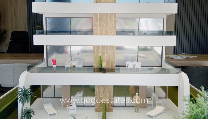 New Build - Apartamento - Alhama De Murcia - Condado de Alhama