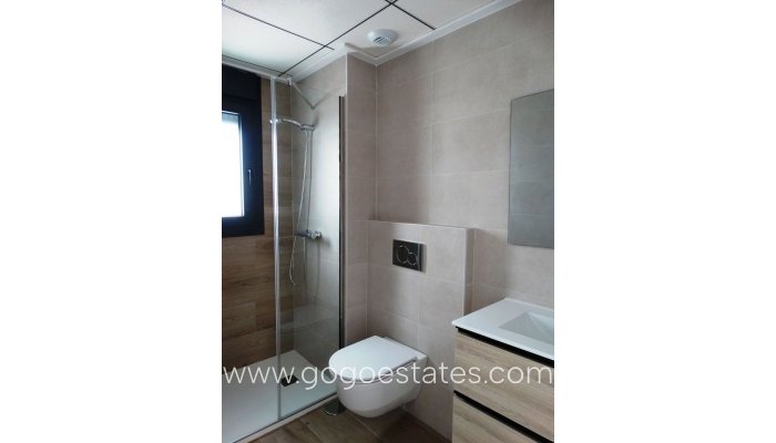 New Build - Villa - Los Alcazares - La Minería