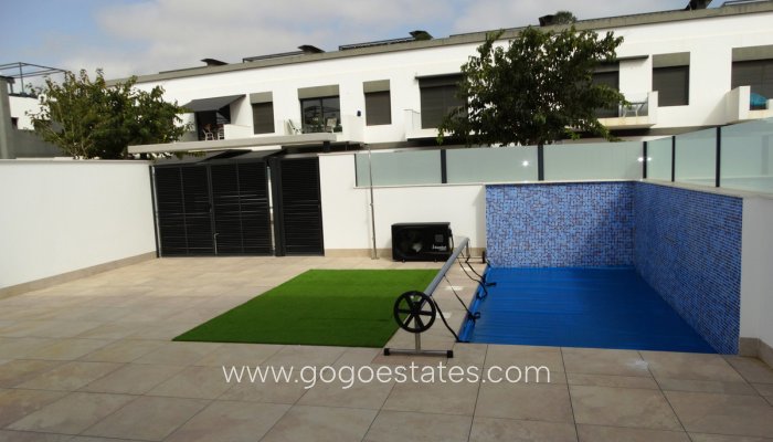 New Build - Villa - Los Alcazares - La Minería