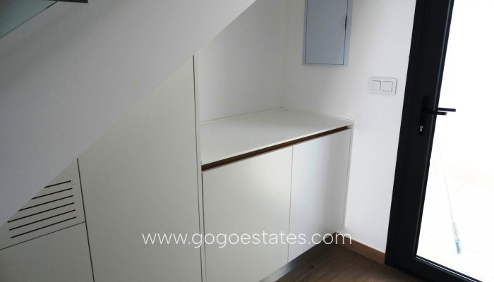 New Build - Villa - Los Alcazares - La Minería