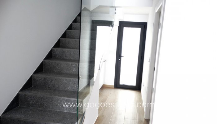 New Build - Villa - Los Alcazares - La Minería