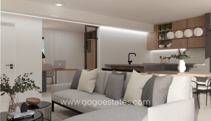 New Build - Villa - Alhama De Murcia - Condado de Alhama