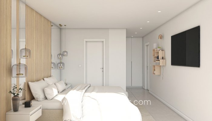 New Build - Villa - Alhama De Murcia - Condado de Alhama