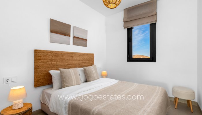 New Build - Apartamento - Los Alcazares - Las Lomas del Rame-Bahía Bella