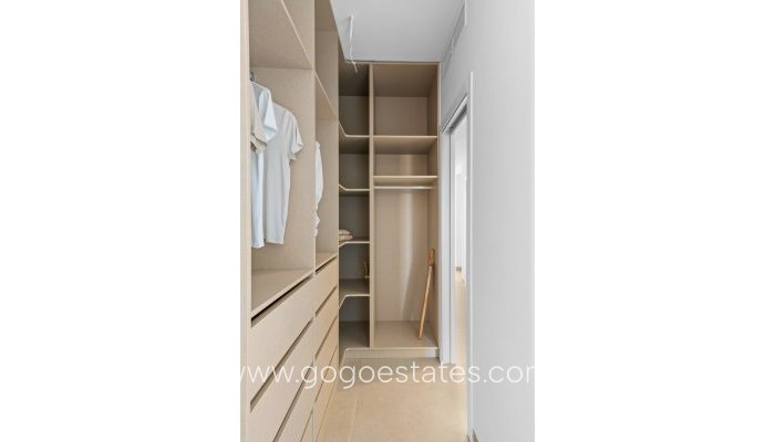 New Build - Apartamento - Los Alcazares - Las Lomas del Rame-Bahía Bella