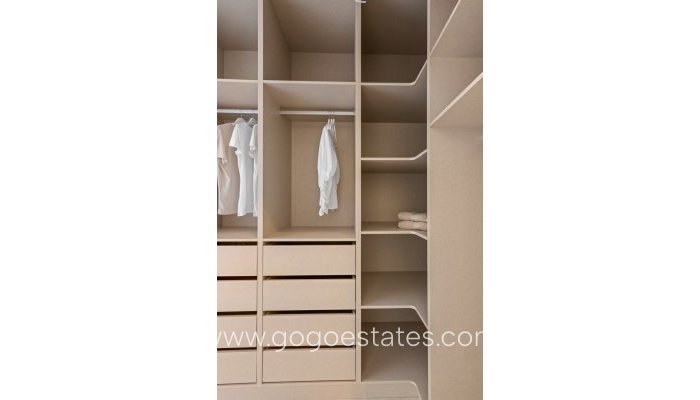 New Build - Apartamento - Los Alcazares - Las Lomas del Rame-Bahía Bella