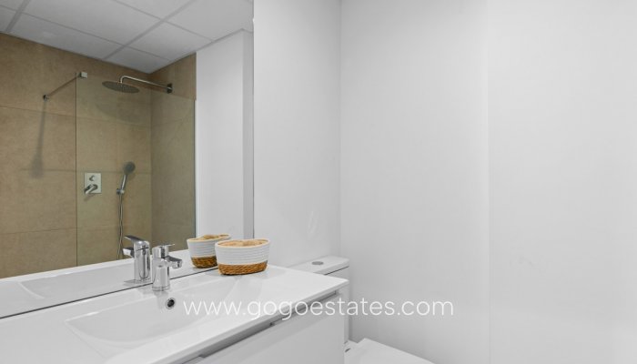 New Build - Apartamento - Los Alcazares - Las Lomas del Rame-Bahía Bella