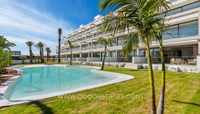 New Build - Apartamento - Los Alcazares - Las Lomas del Rame-Bahía Bella