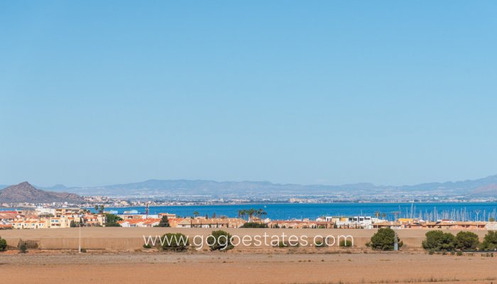 New Build - Apartamento - Los Alcazares - Las Lomas del Rame-Bahía Bella