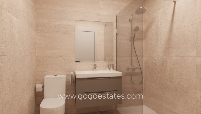 New Build - Apartamento - Aguilas - Las Majadas-Las Molinetas-Labradorcico