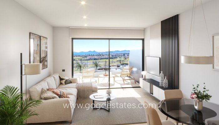 Nouvelle construction - Apartamento - Los Alcazares - Torre Pacheco