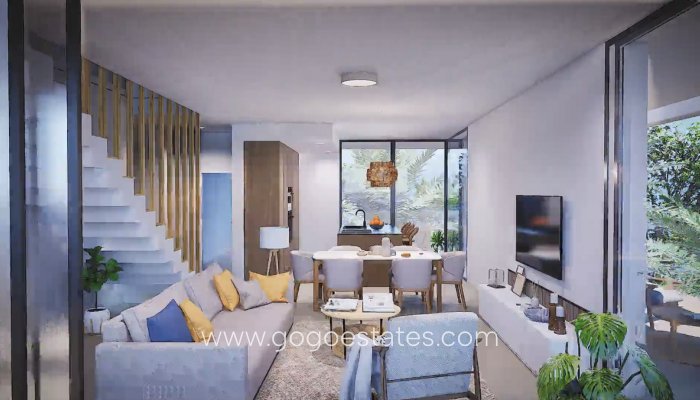 Neubouw - Apartamento - Los Alcazares - Torre Pacheco