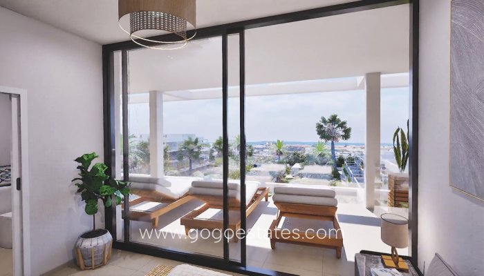 Neubouw - Apartamento - Los Alcazares - Torre Pacheco