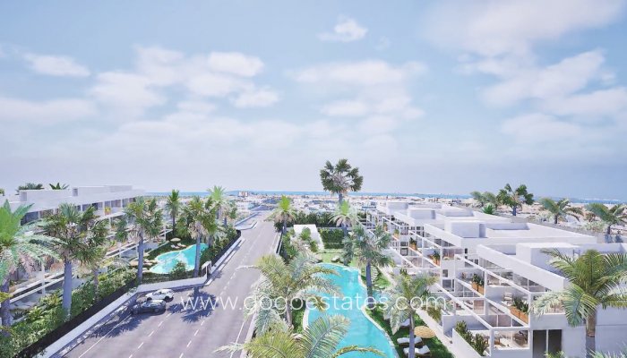 Neubouw - Apartamento - Los Alcazares - Torre Pacheco