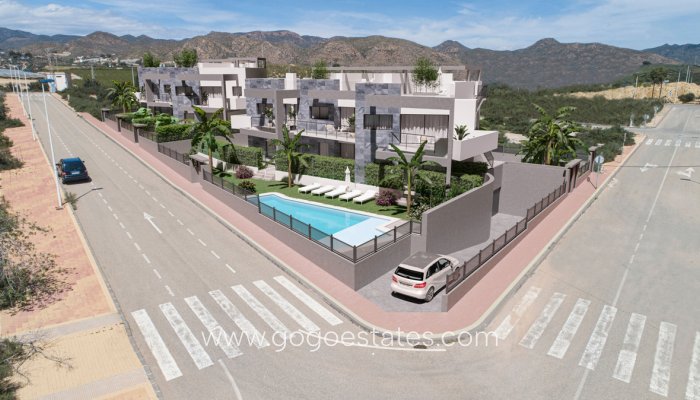 New Build - Apartamento - San Javier - Roda