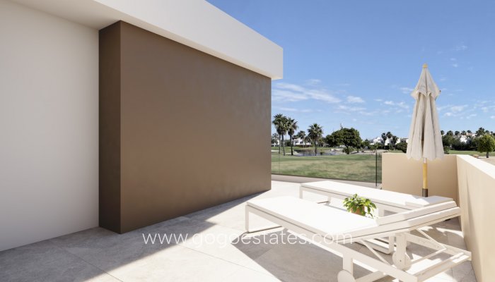 New Build - Villa - Almeria - Villablanca