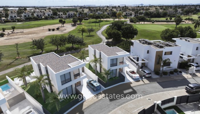 New Build - Villa - Almeria - Villablanca
