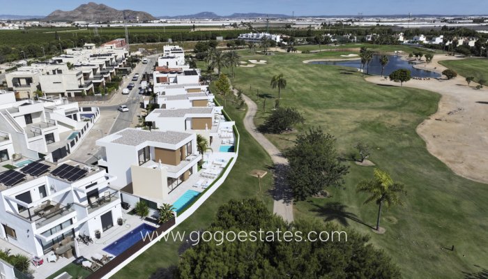 New Build - Villa - Almeria - Villablanca