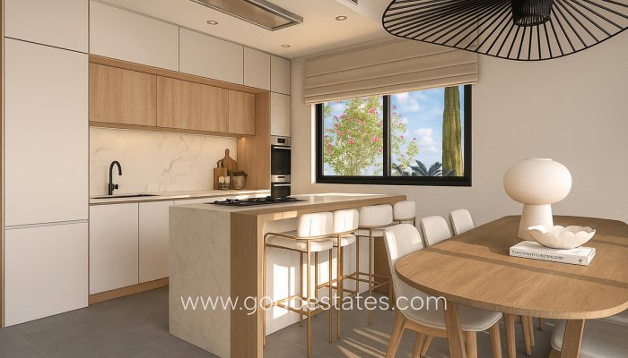 New Build - Villa - San Javier - Lo Pagan