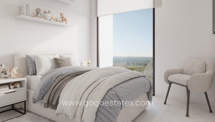 New Build - Villa - San Pedro Del Pinatar - El Mojón-Las Salinas