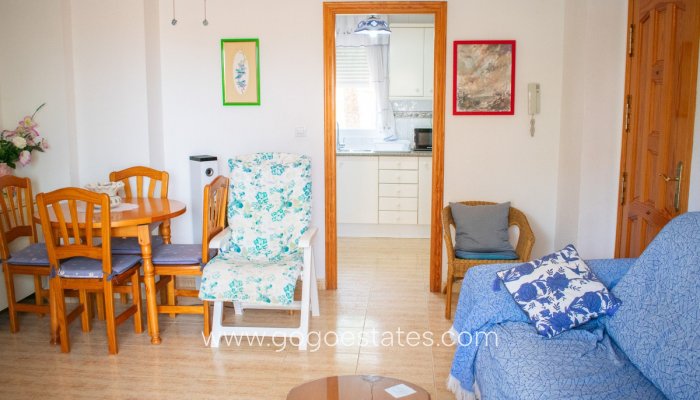 Resale - Apartamento - Torre - Pacheco - Los Belones