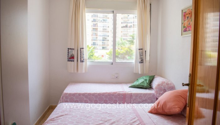 Resale - Apartamento - Torre - Pacheco - Los Belones