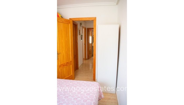 Resale - Apartamento - Torre - Pacheco - Los Belones