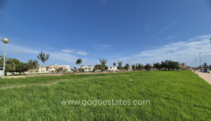 Resale - Semi-detached duplex - Los Alcazares - La Minería