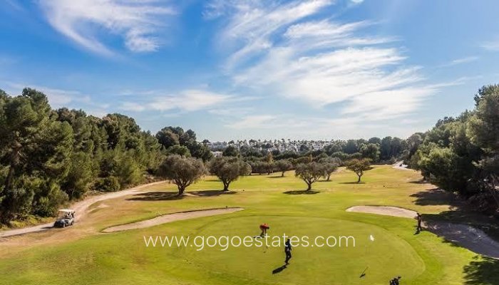 Resale - Apartment - Ground Floor Apartment - Orihuela - La Zenia- Orihuela costa