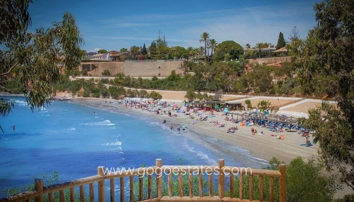 Resale - Apartment - Ground Floor Apartment - Orihuela - La Zenia- Orihuela costa