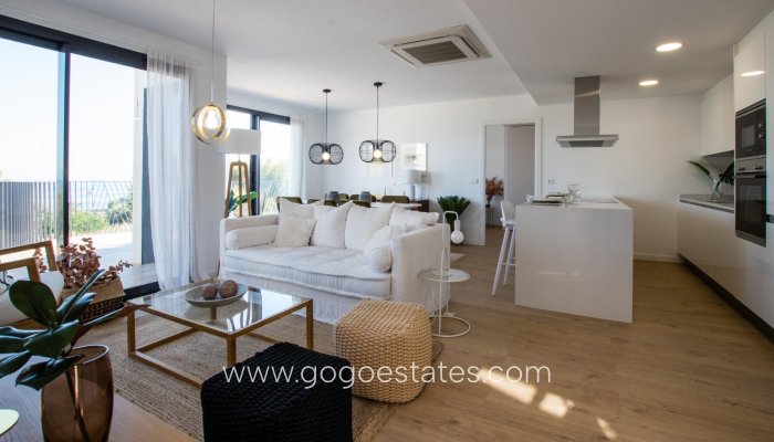 New Build - Apartment - Villajoyosa - Playa del Torres