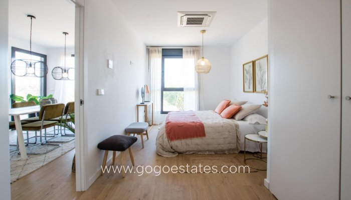 New Build - Apartment - Villajoyosa - Playa del Torres