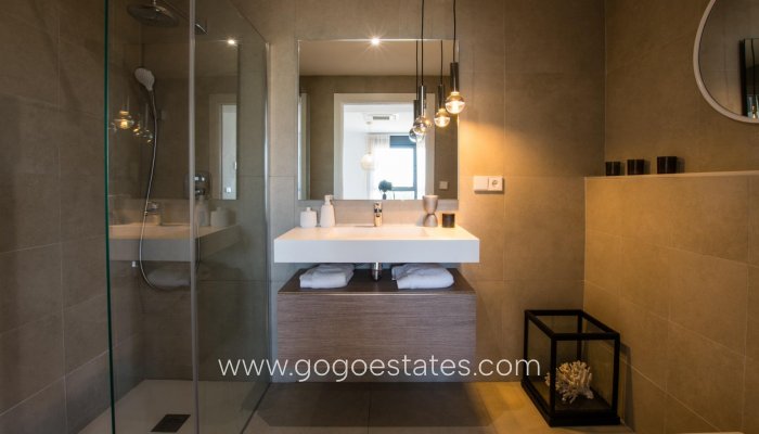 New Build - Apartment - Villajoyosa - Playa del Torres