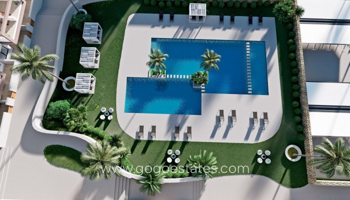 New Build - Bungalow - Finestrat - Finestrat hills