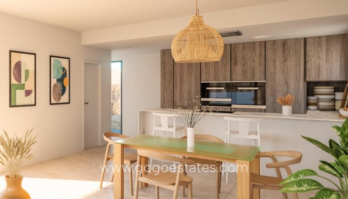 New Build - Villa - Algorfa - La finca golf