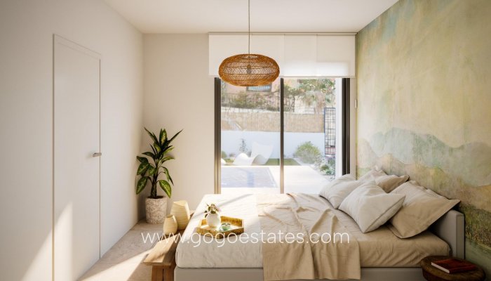 New Build - Villa - Algorfa - La finca golf