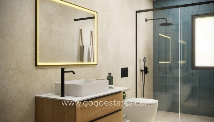 New Build - Villa - Algorfa - La finca golf