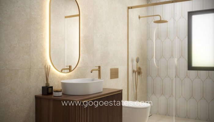 New Build - Villa - Algorfa - La finca golf