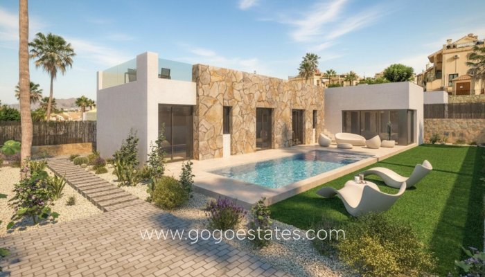 New Build - Villa - Algorfa - La finca golf